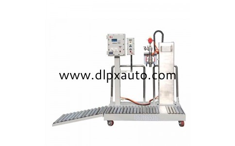 208升真石漆包裝機(jī) 全自動(dòng)包裝機(jī)