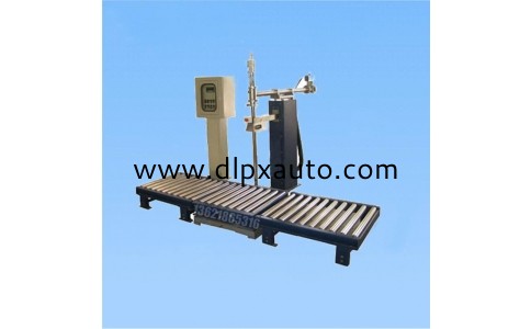 200L尿素包裝機(jī) 自動(dòng)裝桶包裝機(jī)