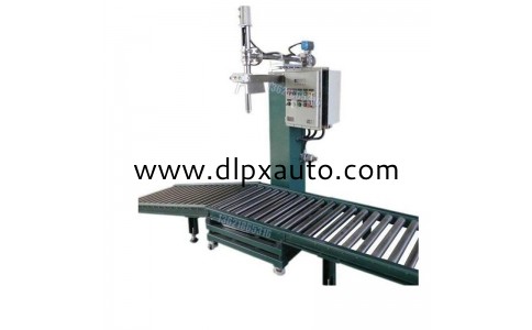 自動(dòng)洗桶灌裝機(jī) 200L不飽和樹(shù)脂灌裝機(jī)