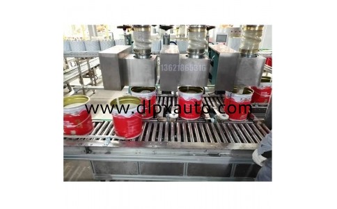 擺臂式灌裝機 16升醫(yī)藥灌裝機