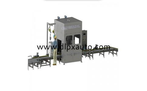 定時(shí)定量包裝機(jī) 200升不飽和樹脂包裝機(jī)