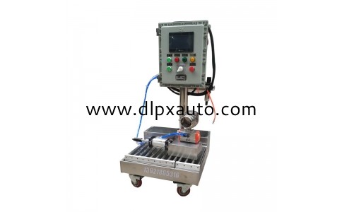 油脂灌裝機(jī) 18L耐腐蝕型灌裝機(jī)