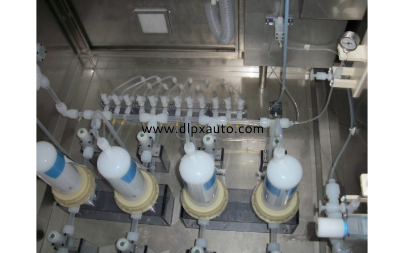 化學品供應(yīng)系統(tǒng)