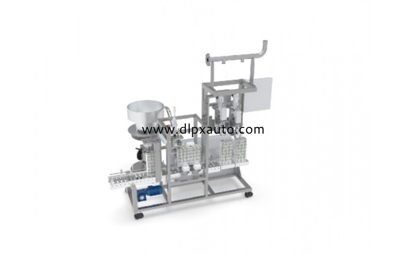 1-10L雙頭半自動灌裝機(jī)