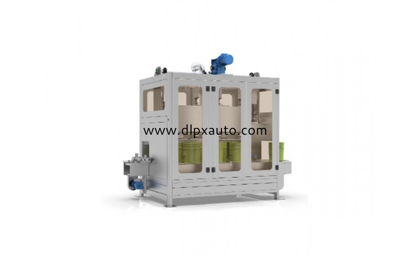 20L半自動(dòng)稱(chēng)重式灌裝機(jī)