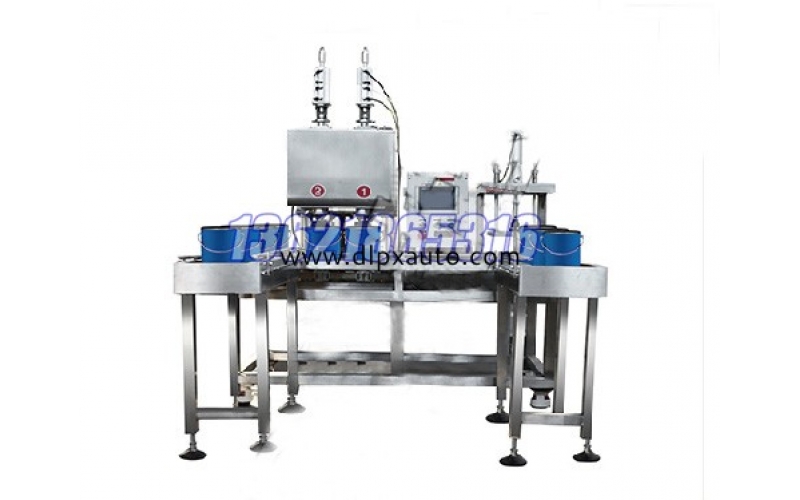 1-10L自動灌裝機(jī)