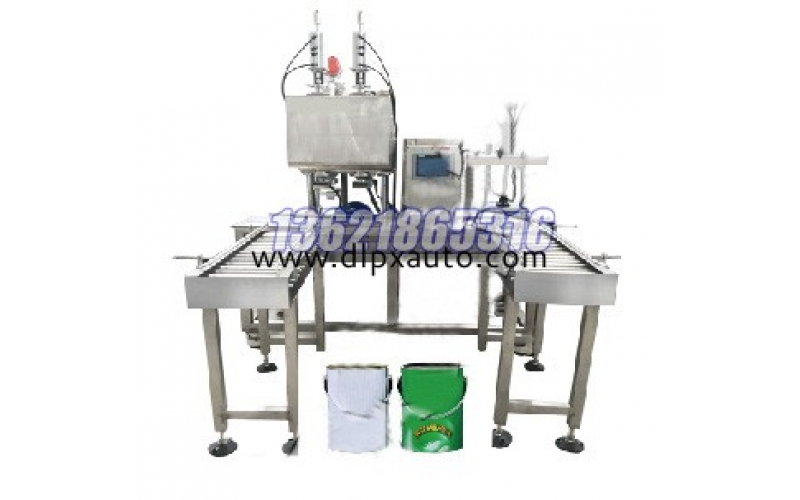 1-10L半自動灌裝機(jī)