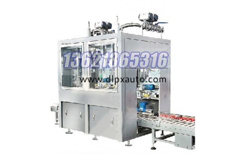 200L稱(chēng)重式灌裝機(jī)