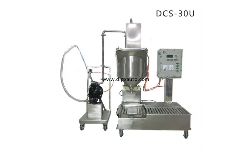 稀釋劑、固化劑、油墨灌裝機(jī)