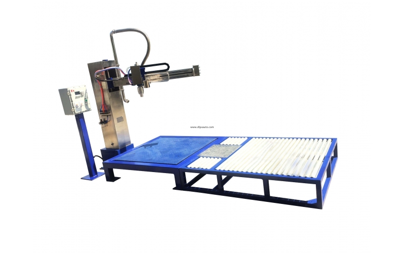 自動灌裝機 涂料、油墨、化工溶劑灌裝機