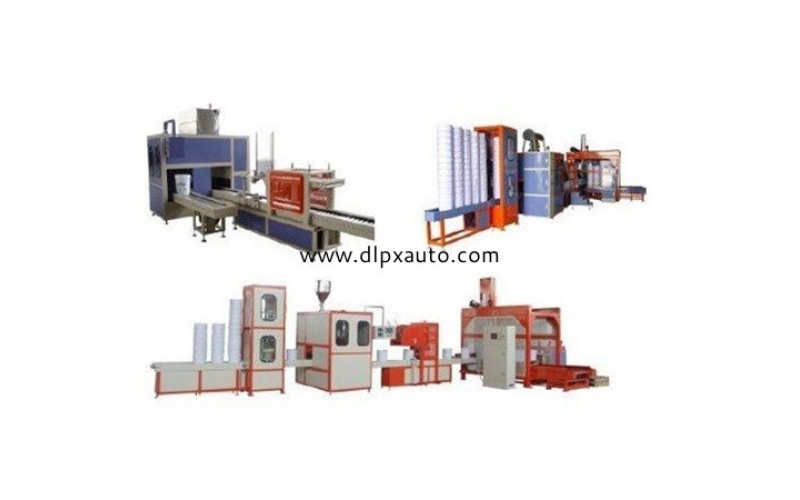 自動(dòng)灌裝生產(chǎn)線