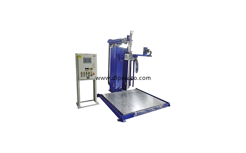 1000L液下式防爆灌裝機