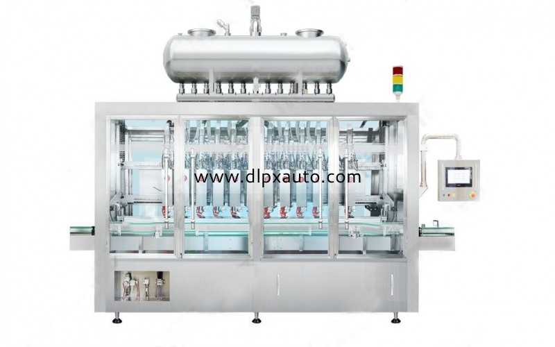 液面上稱重式灌裝機(jī)