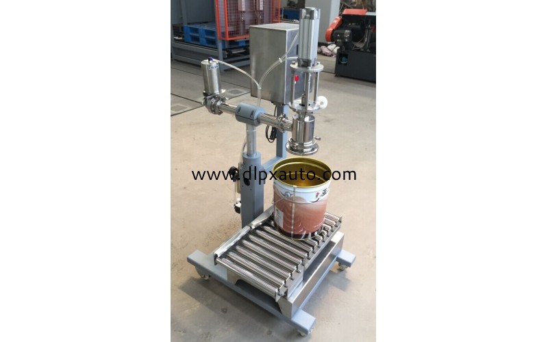 敞口桶灌裝機(jī)