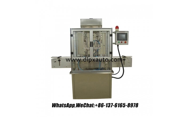 10L全自動(dòng)化工液體灌裝液體