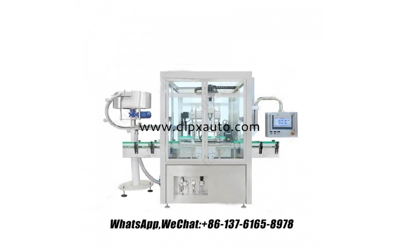 10L全自動(dòng)化工液體灌裝機(jī)