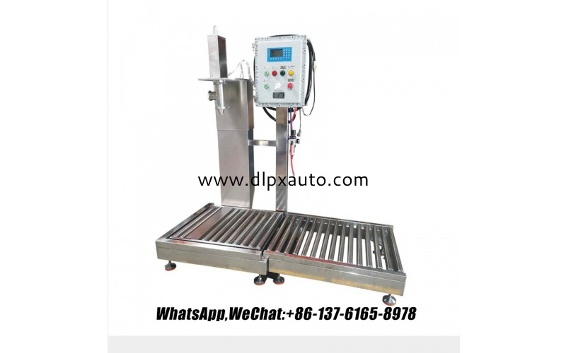 Precision 200L 桶式加注機：用于 200 L 桶的高精度潤滑油加注