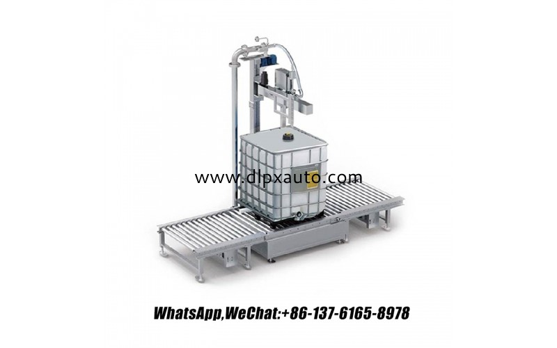 1000L_IBC噸桶潛水旋蓋機(jī)_添加劑旋蓋機(jī)自動灌裝設(shè)備