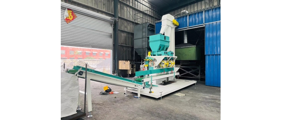 顆粒狀，粗粉類物料自動(dòng)稱重包裝機(jī)