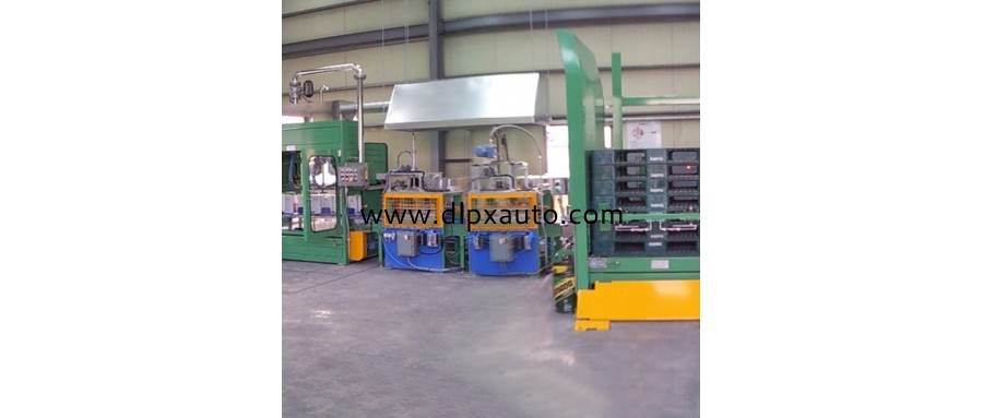 袋裝粉料顆粒自動(dòng)包裝碼垛生產(chǎn)線系統(tǒng)機(jī)械設(shè)備 精度高