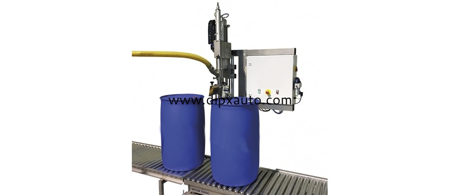 半自動(dòng)稱重灌裝機(jī)-半自動(dòng)液體灌裝機(jī)設(shè)備