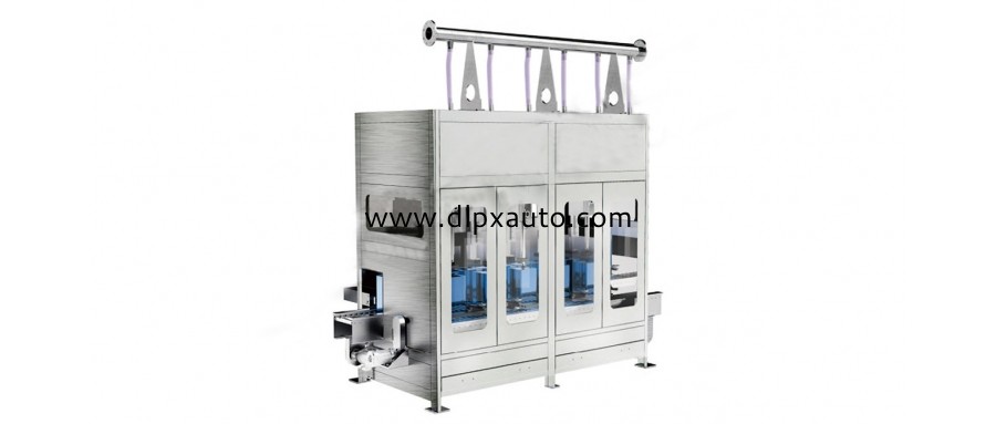 20L 自動(dòng)稱重式灌裝機(jī)