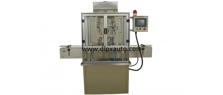 2頭自動(dòng)灌裝機(jī)