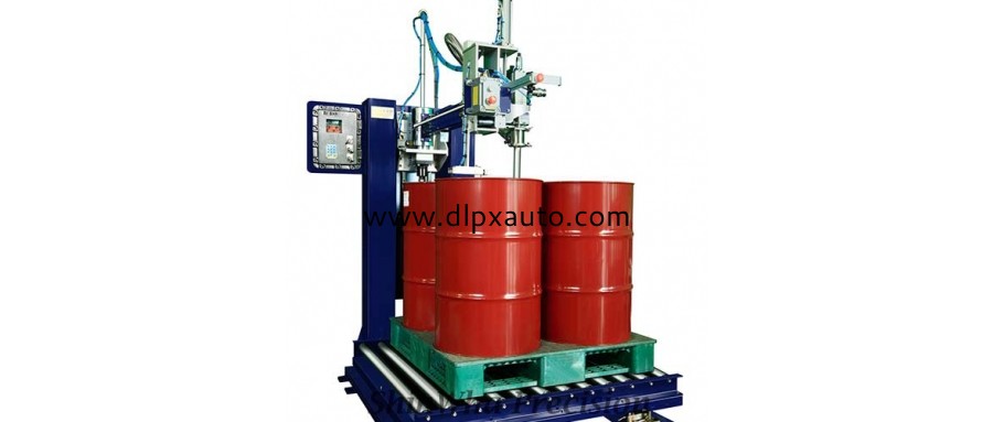 IBC噸桶全自動灌裝機(jī)