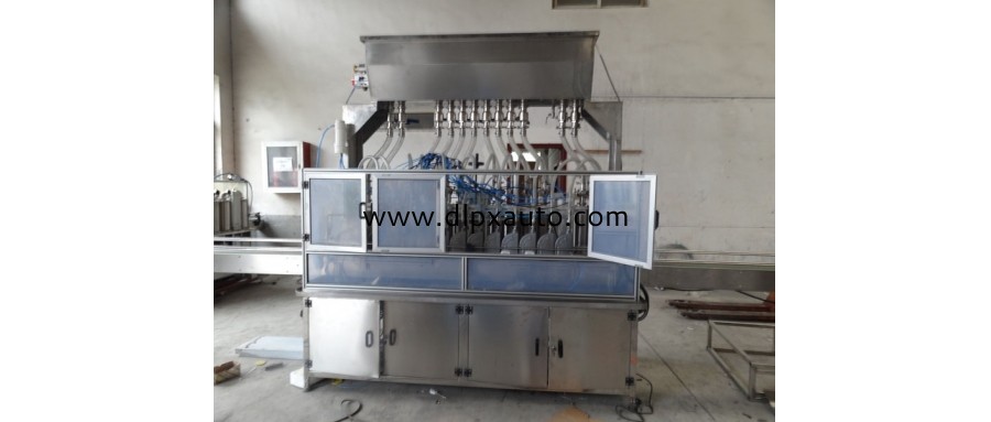 10頭自動灌裝機(jī)