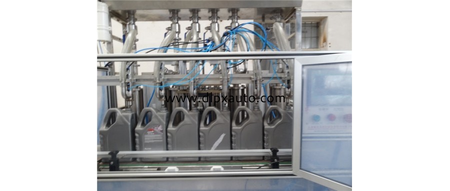 12頭自動灌裝機(jī)