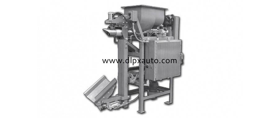 螺旋式閥口袋灌裝機
