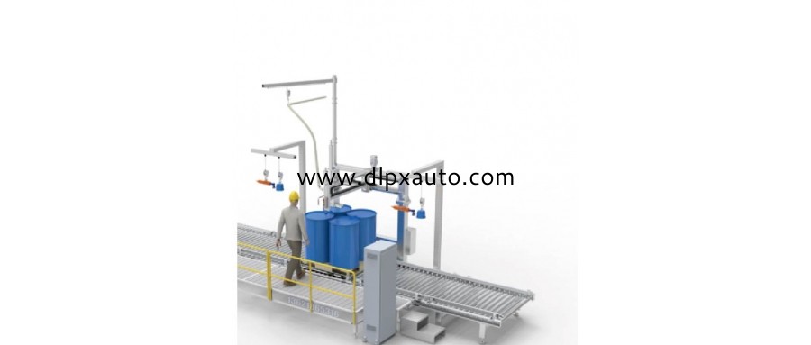 200L高純液體自動(dòng)旋蓋灌裝機(jī)