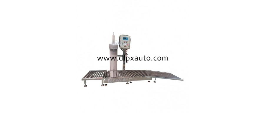 150KG乳酸半自動包裝機