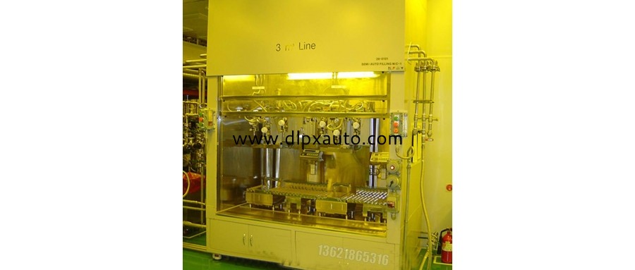 25升香料視覺尋址灌裝機(jī)