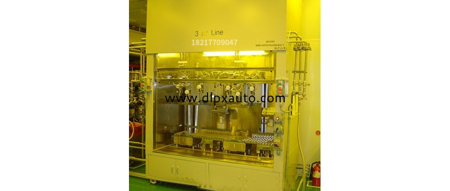 25L膏體共用灌裝機(jī)