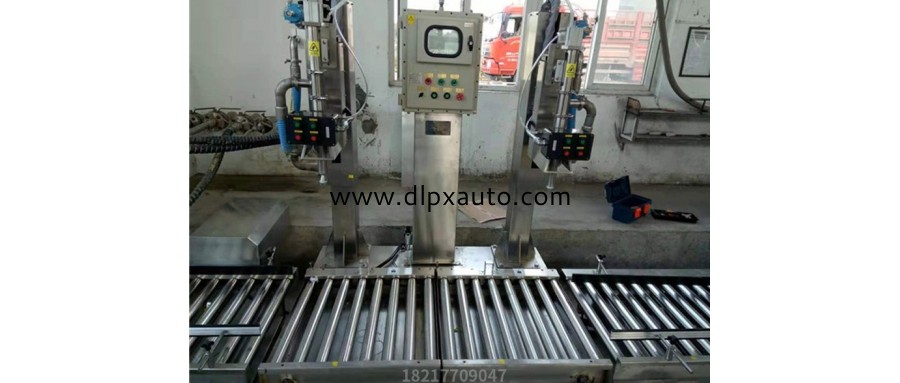 50KG化工涂料分裝機(jī)