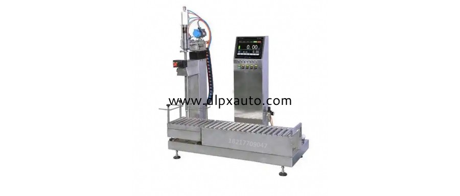 2L食用油液面下灌裝機(jī)