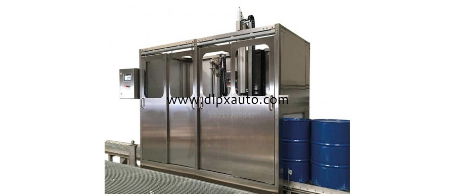 80L陶瓷墨水自動定位灌裝機