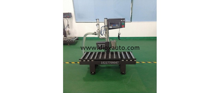 25升防水涂料抗腐蝕分裝機(jī)