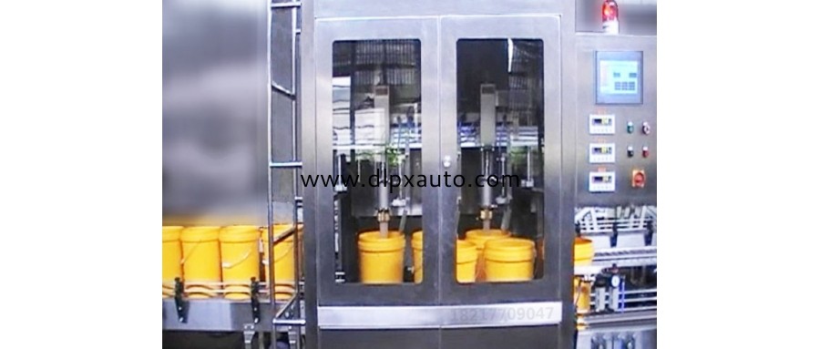 50L膠水自動(dòng)計(jì)量灌裝機(jī)