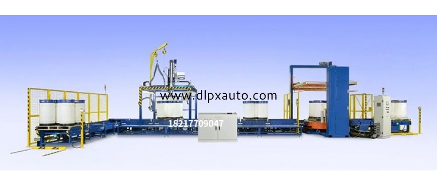 35KG粘合劑全自動(dòng)灌裝機(jī)