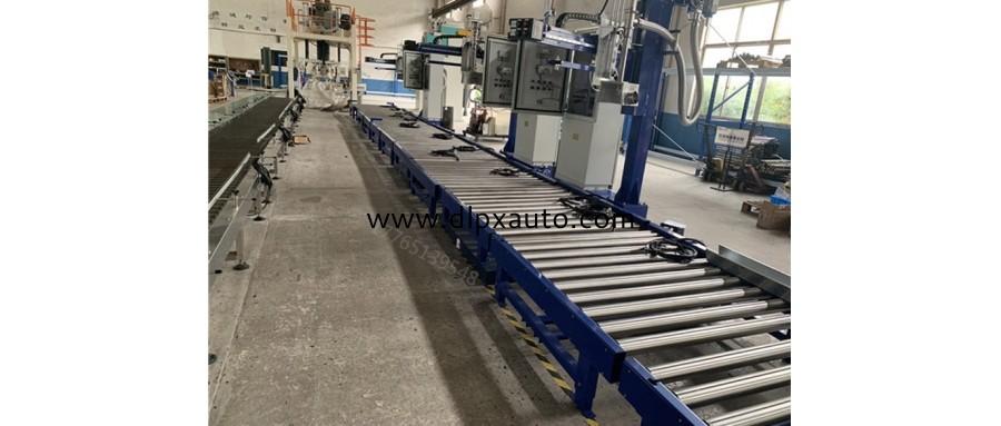 200升氨基酸自動(dòng)化輸送機(jī)