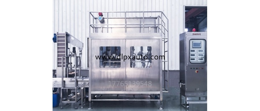 16升葡萄酒不銹鋼灌裝機