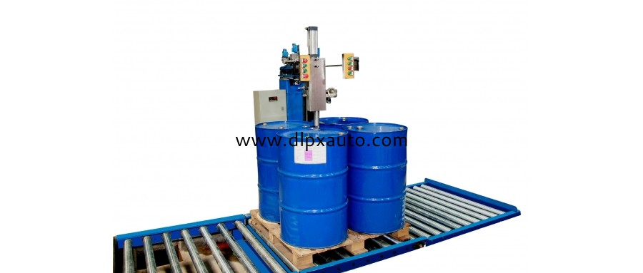 25升高純化學(xué)品灌裝機(jī)