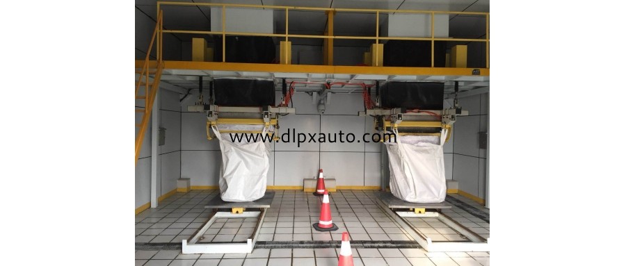 全自動噸袋包裝機(jī)產(chǎn)量