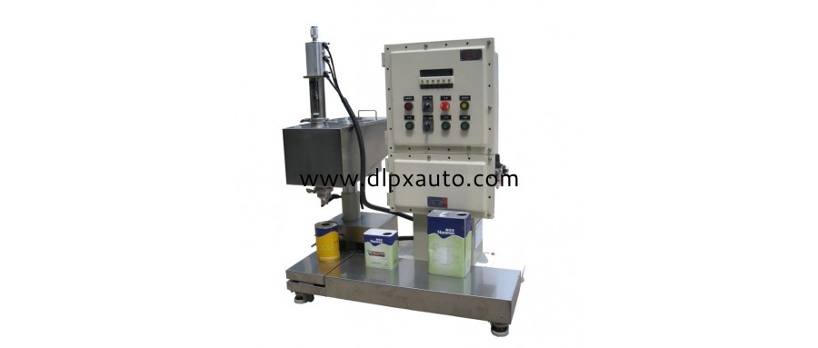 4L添加劑單頭灌裝機(jī)