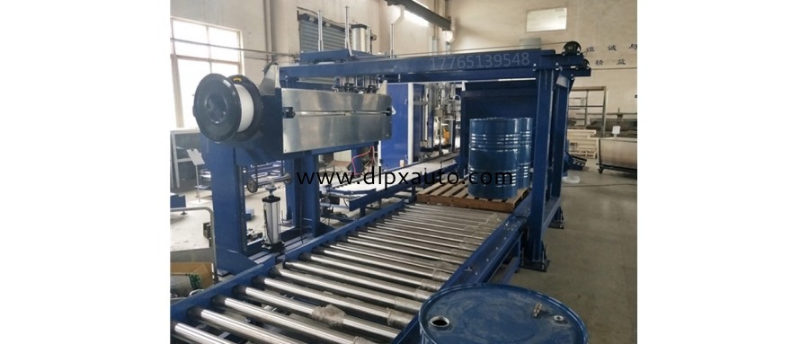 200L發(fā)泡劑自動(dòng)輸送灌裝機(jī)