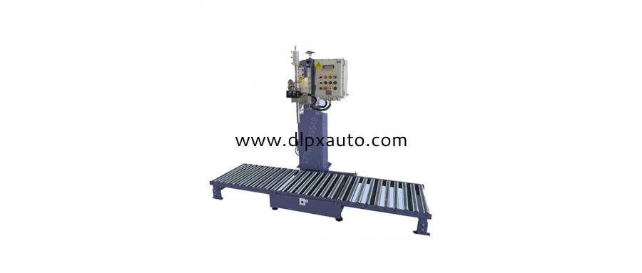 印染助劑灌裝機(jī)