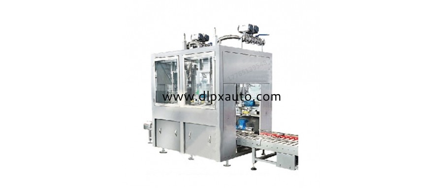 300升涂料灌裝機(jī)