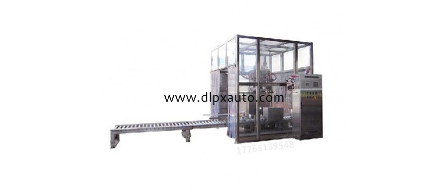 全自動抓取式灌裝機(jī)